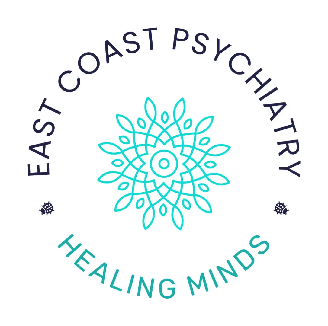 East coast psychiatry logo